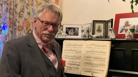 Michael Blackie Michael Blackie