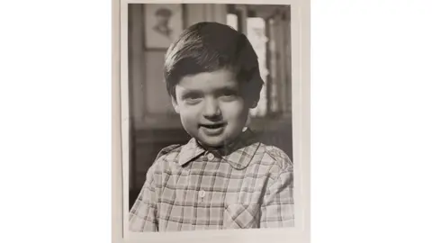 Rob Bernshteyn A young Rob Bernshteyn