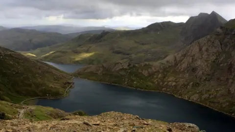 PA Snowdon