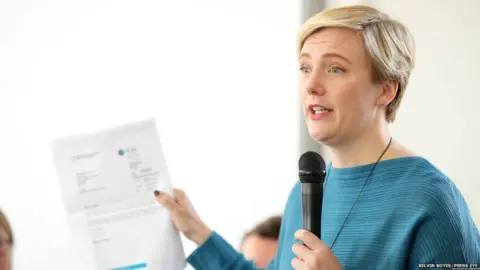 Kelvin Boyes/Press Eye Stella Creasey