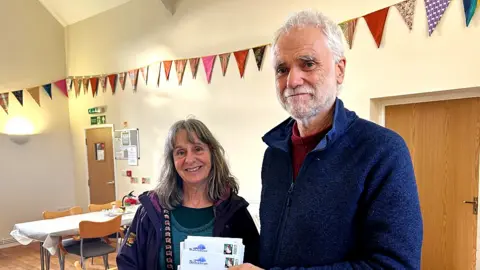 Di and Jeremy Bultitude