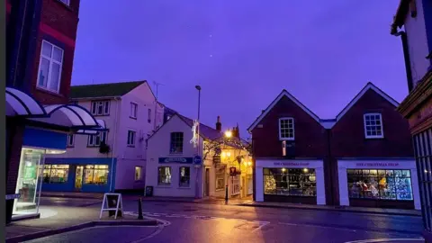 BBC Dorset shops