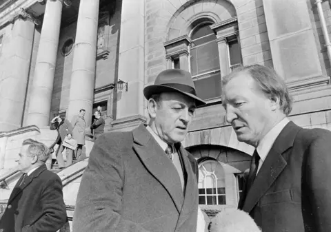 Independent News And Media/Getty Images Charlie Haughey