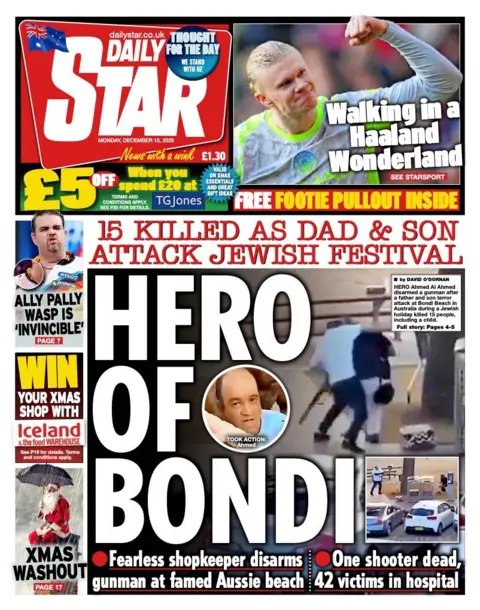 "Hero of Bondi".