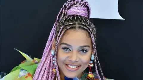Getty Images Sho Madjozi