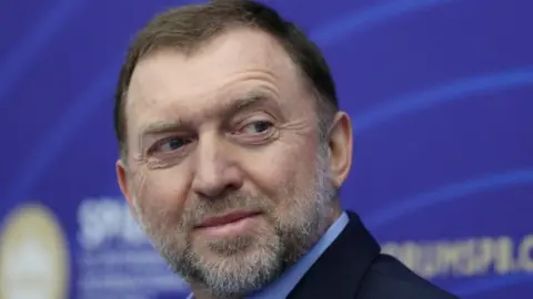 REUTERS/Evgenia Novozhenina Oleg Deripaska