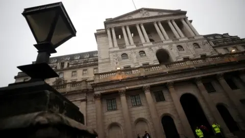 Reuters The Bank of England
