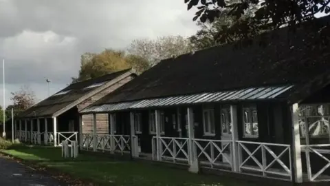 Ripon Military Heritage Trust (via LDRS) Army huts