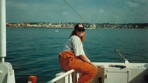 George Carlo-Paat Noordstrand Chief Officer