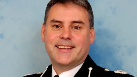 Thames Valley Police John Campbell