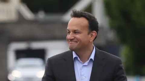 Brian Lawless/PA Wire Leo Varadkar