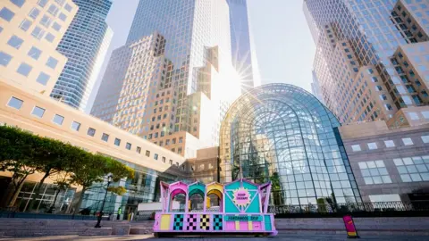 Da Ping Luo The Fandangoe Skip situated in New York