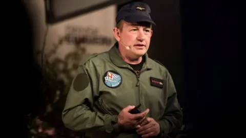 Reuters Peter Madsen. Photo: May 2017