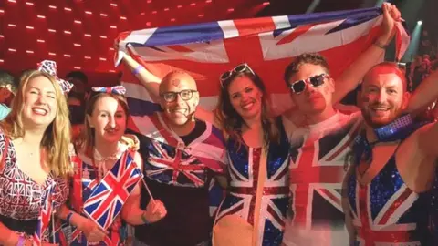 Aled Tel Aviv group shot in 2019