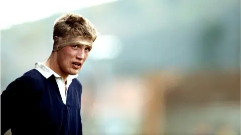 Getty Images Doddie Weir