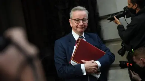 EPA Michael Gove