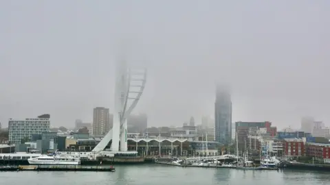 Maureen Coles Spinnaker Tower, Portsmouth