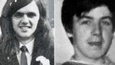 Birmingham Pub Bombing Inquests 1974 Desmond and Eugene Reilly