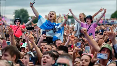 Getty Images TRNSMT