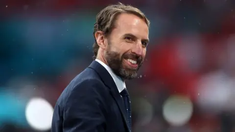 Reuters Gareth Southgate