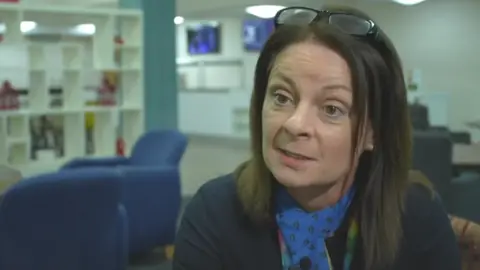 BBC Dr Rachel Morgan-Guthrie