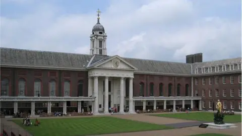 Michael Reeve The Royal Hospital Chelsea