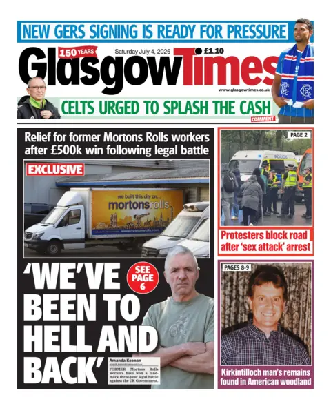 Glasgow Times