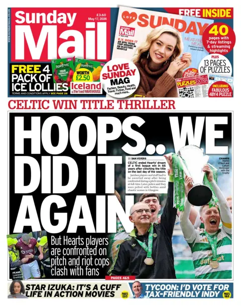 Sunday Mail