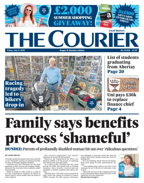 The Courier
