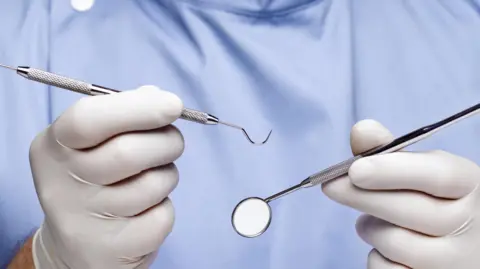 Getty Images dentist