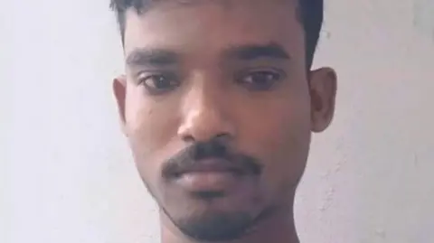 Binod Mahto died in the fire