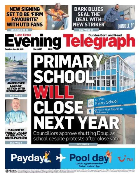 Evening Telegraph