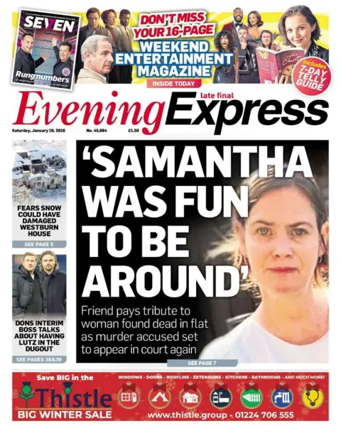 Evening Express