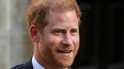 Reuters Prince Harry