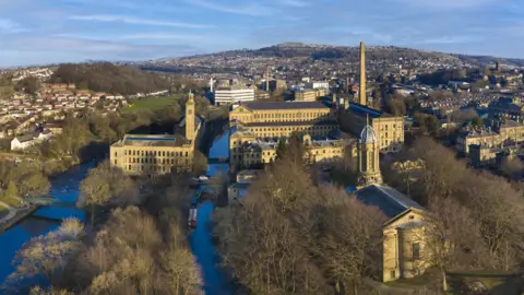 Getty Images Saltaire