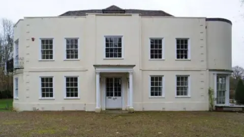 Stephen Levrant Heritage Architecture Beel House