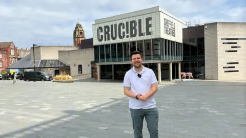 First look at what The Crucible could look like after £45m revamp