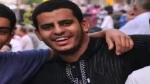 Amnesty international Ibrahim Halawa