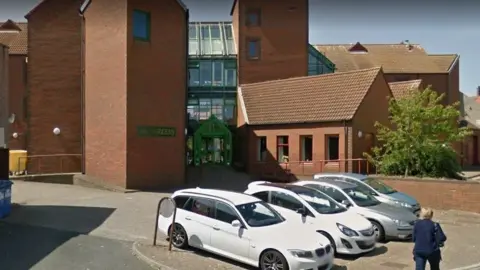 Google Saltgreens care home