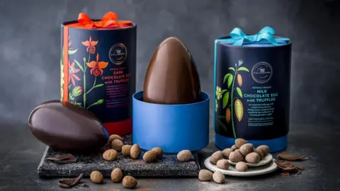 M&S Easter eggs