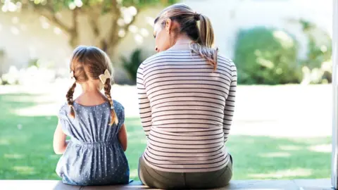 Getty Images mother and daughter