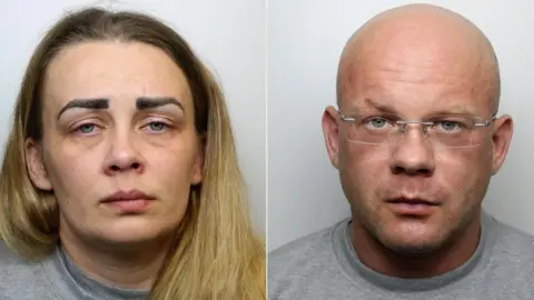 West Yorkshire Police Agnieszka Kalinowska and Andrzej Latoszewski