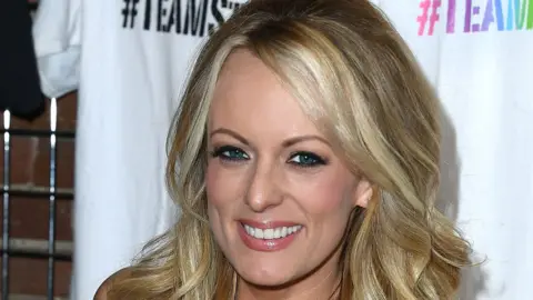 Getty Images Stormy Daniels