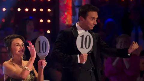 BBC Bruno Tonioli