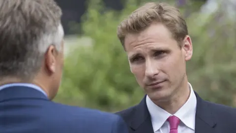 Getty Images Chris Philp, Minister for Tech and the Digital Economy