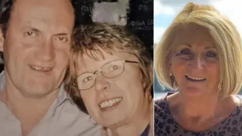 Family Handouts Ken & Jane Ralph, and Kathleen McGinness