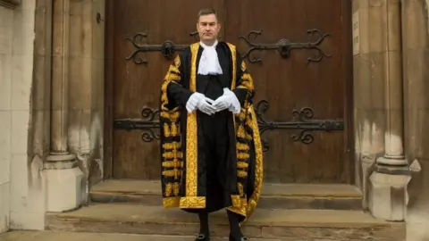 PA Justice Secretary David Gauke