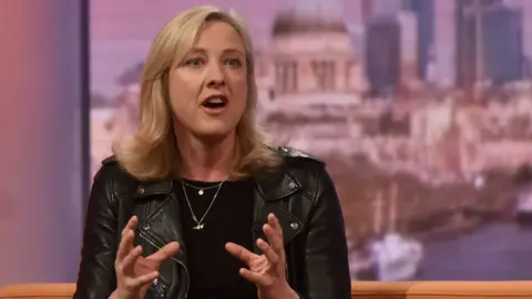 Journalist Carole Cadwalladr