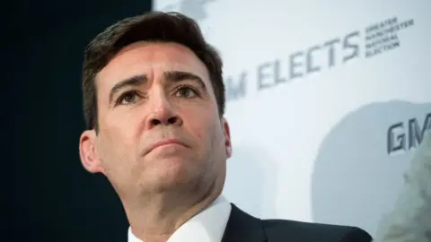 Getty Images andy burnham