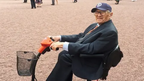 PA/Family handout Norman Sharp